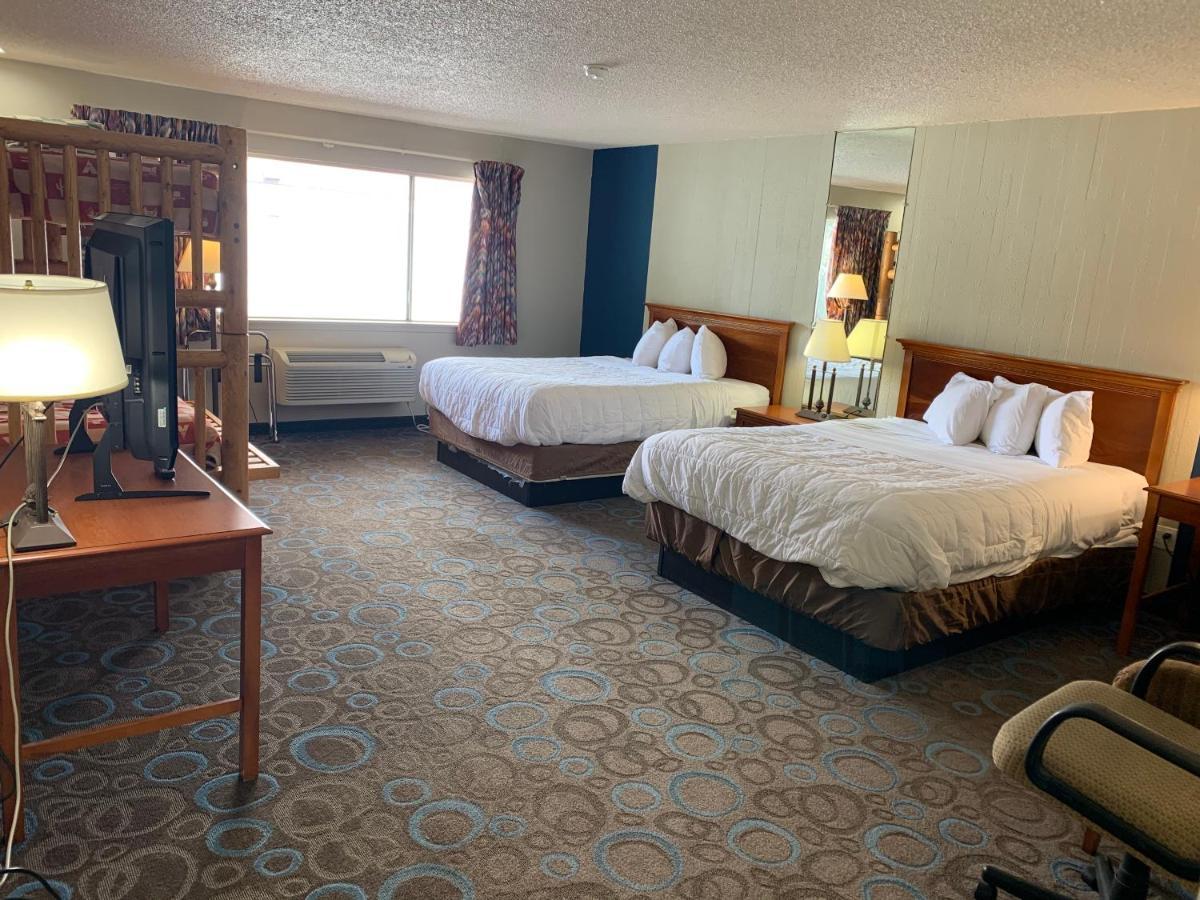 Ventura Grand Inn Mammoth Lakes Dış mekan fotoğraf