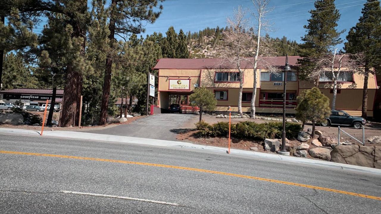 Ventura Grand Inn Mammoth Lakes Dış mekan fotoğraf