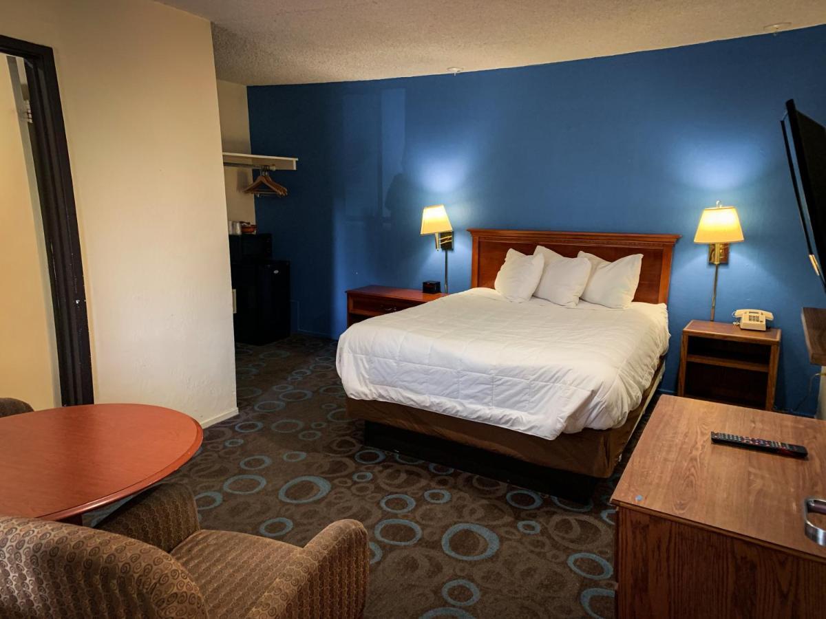 Ventura Grand Inn Mammoth Lakes Dış mekan fotoğraf