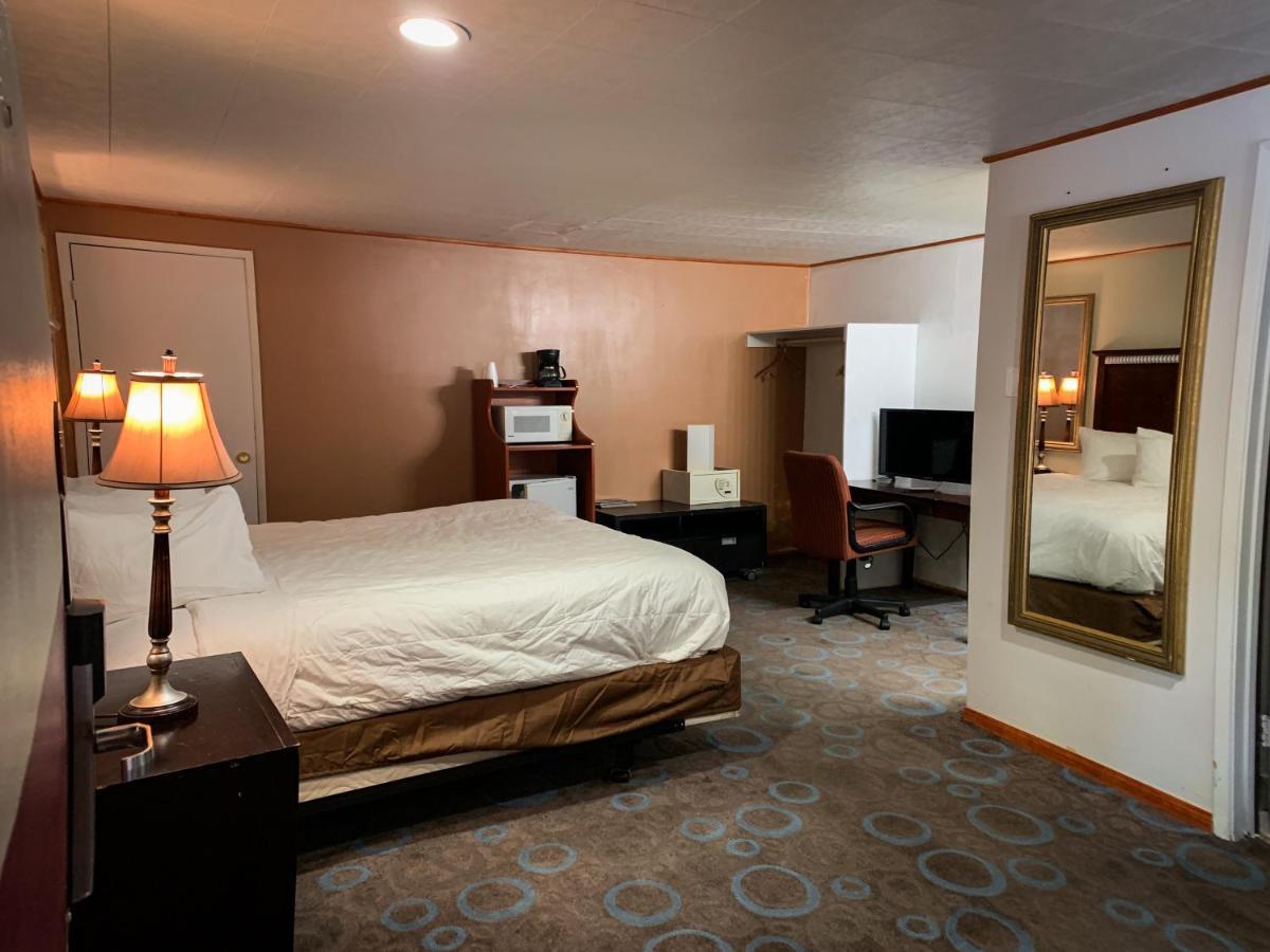 Ventura Grand Inn Mammoth Lakes Dış mekan fotoğraf