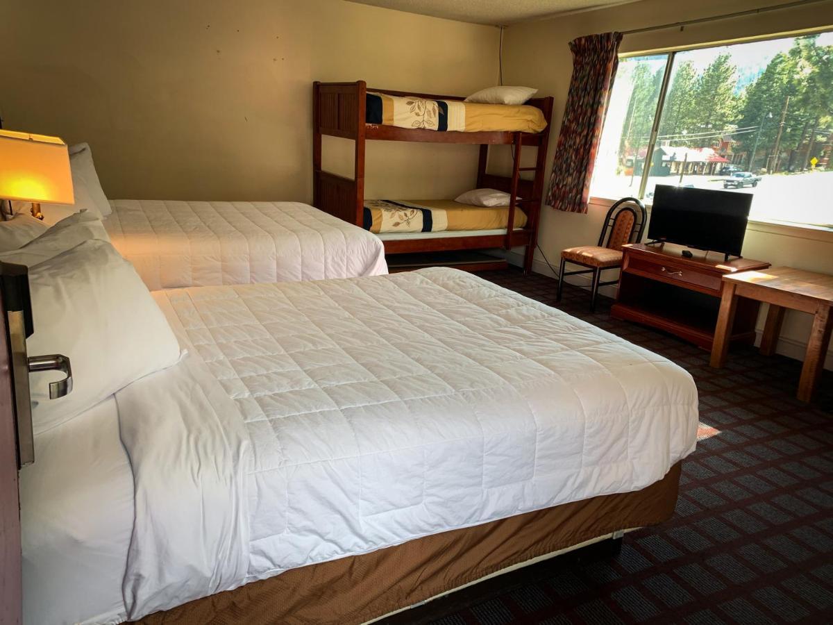 Ventura Grand Inn Mammoth Lakes Dış mekan fotoğraf