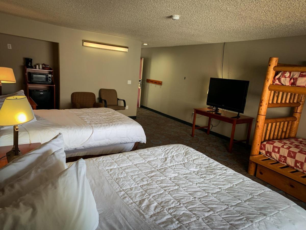 Ventura Grand Inn Mammoth Lakes Dış mekan fotoğraf