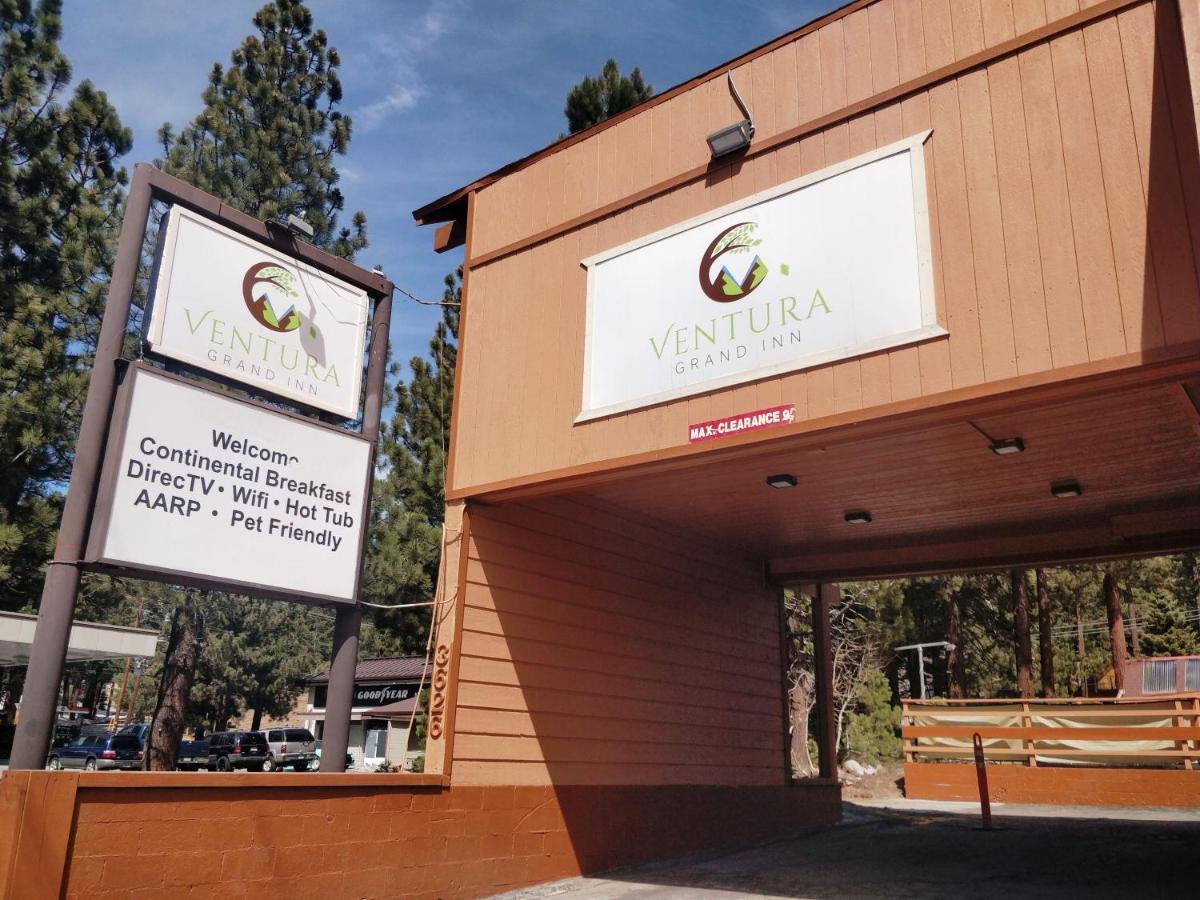Ventura Grand Inn Mammoth Lakes Dış mekan fotoğraf