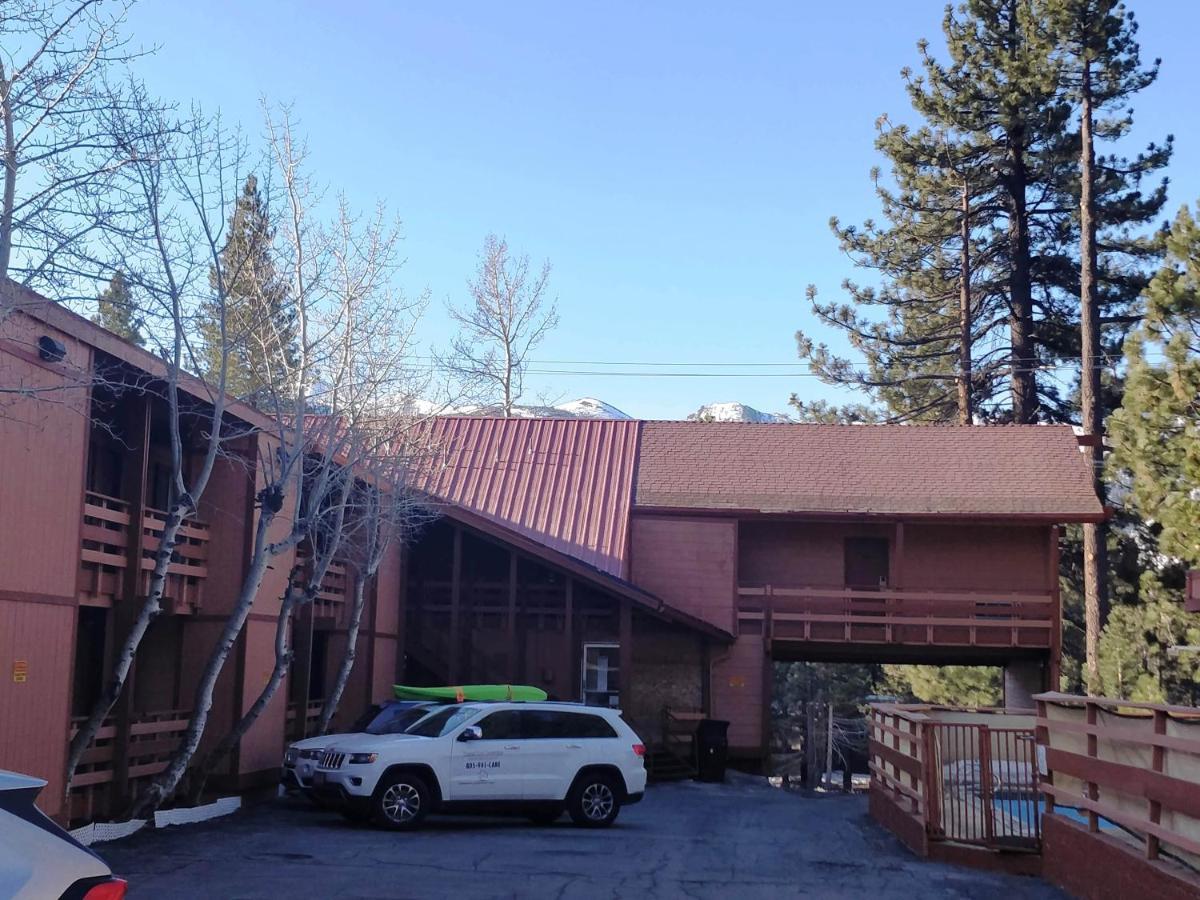 Ventura Grand Inn Mammoth Lakes Dış mekan fotoğraf