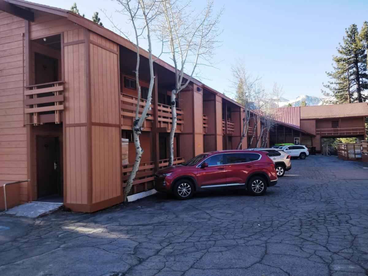 Ventura Grand Inn Mammoth Lakes Dış mekan fotoğraf