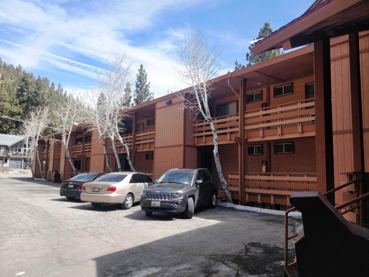 Ventura Grand Inn Mammoth Lakes Dış mekan fotoğraf