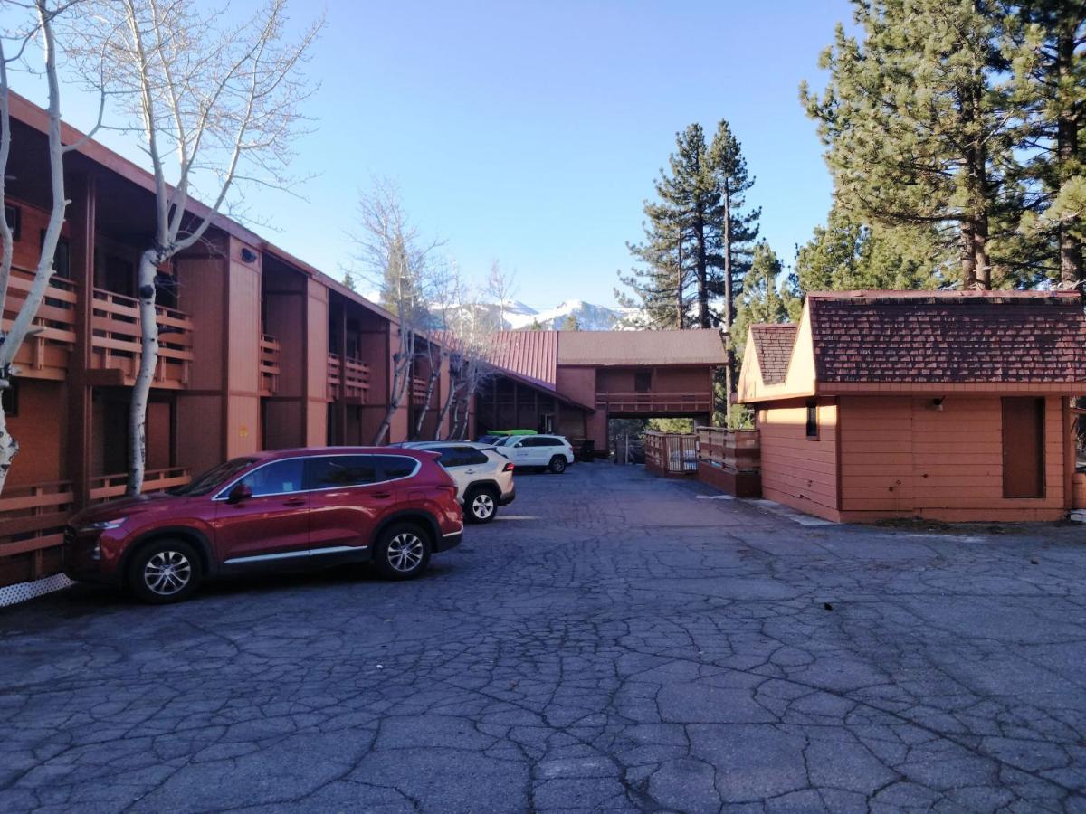 Ventura Grand Inn Mammoth Lakes Dış mekan fotoğraf