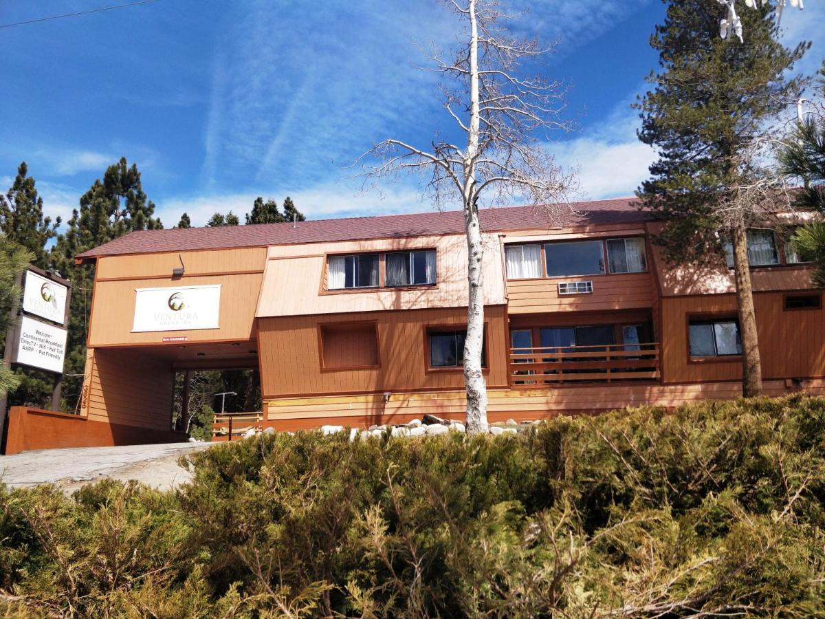 Ventura Grand Inn Mammoth Lakes Dış mekan fotoğraf
