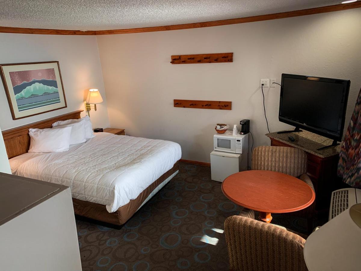Ventura Grand Inn Mammoth Lakes Dış mekan fotoğraf