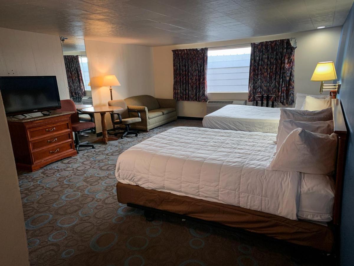 Ventura Grand Inn Mammoth Lakes Dış mekan fotoğraf
