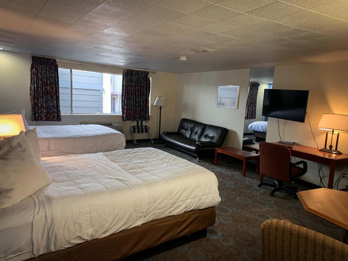 Ventura Grand Inn Mammoth Lakes Dış mekan fotoğraf